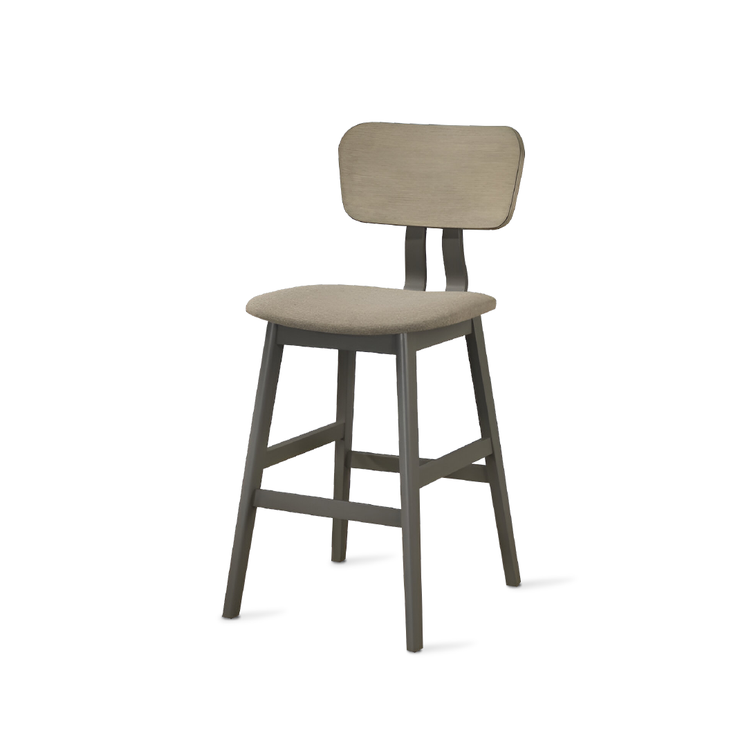 MAXVIN Square High Meeting Table Set