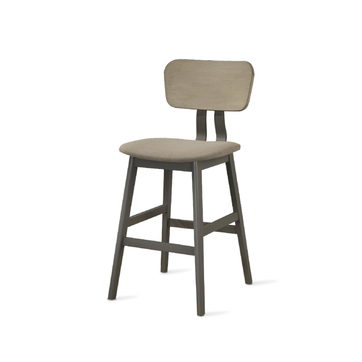 MAXVIN Square High Meeting Table Set