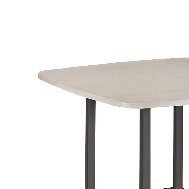 MAXVIN Square High Meeting Table