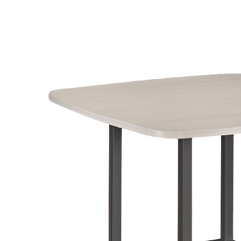MAXVIN Square High Meeting Table