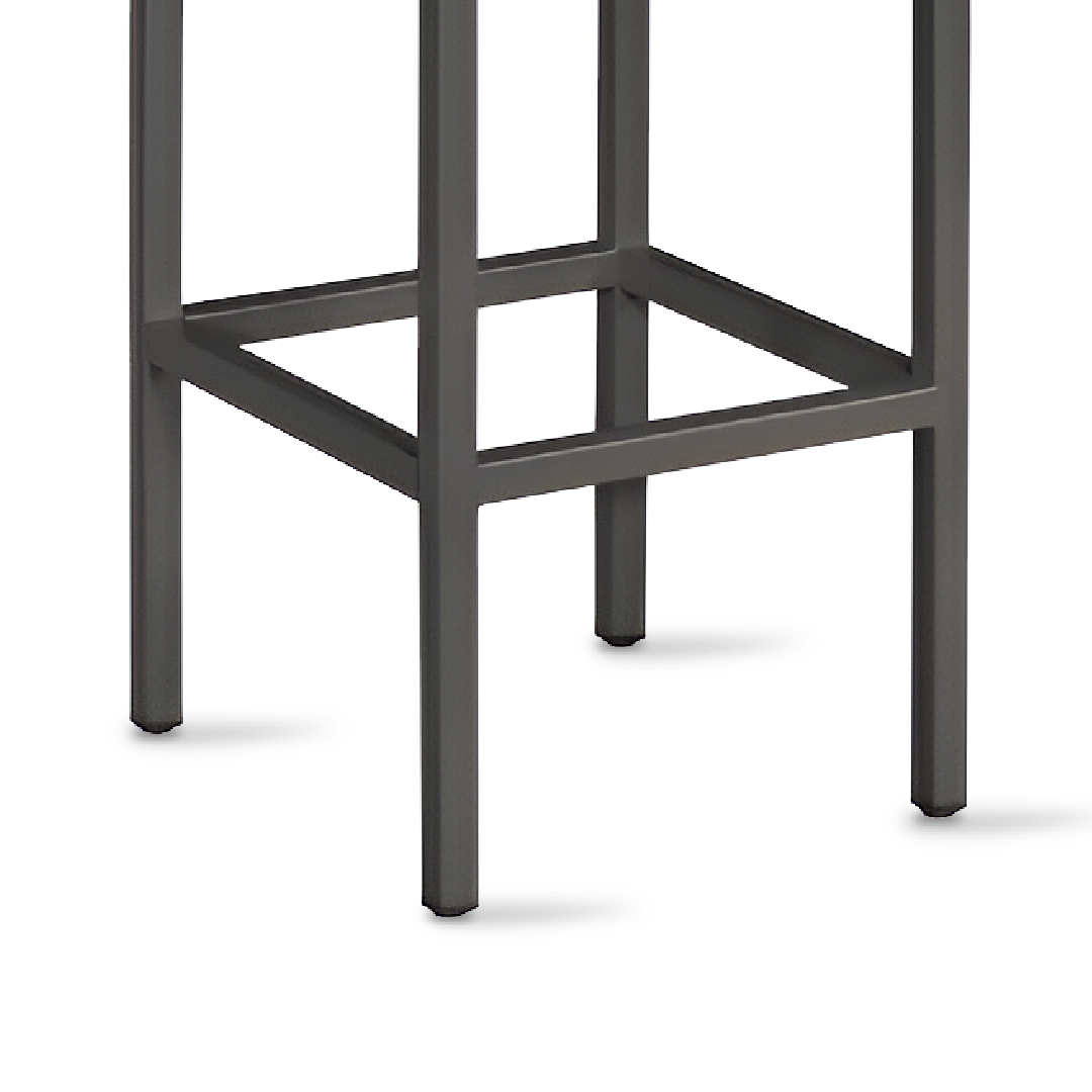 MAXVIN Square High Meeting Table