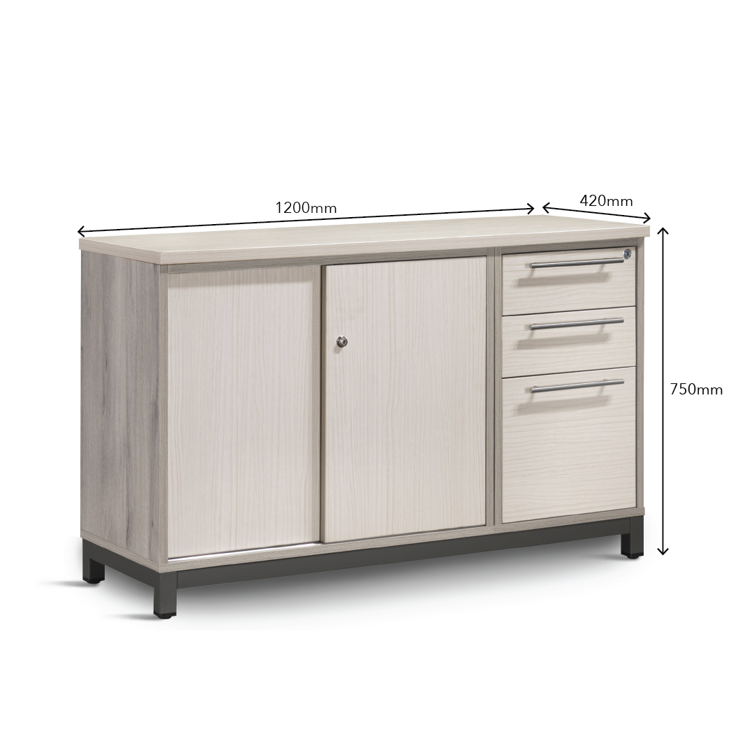MAXVIN Side Cabinet