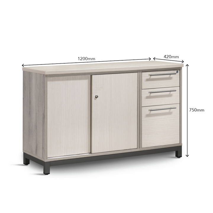 MAXVIN Side Cabinet