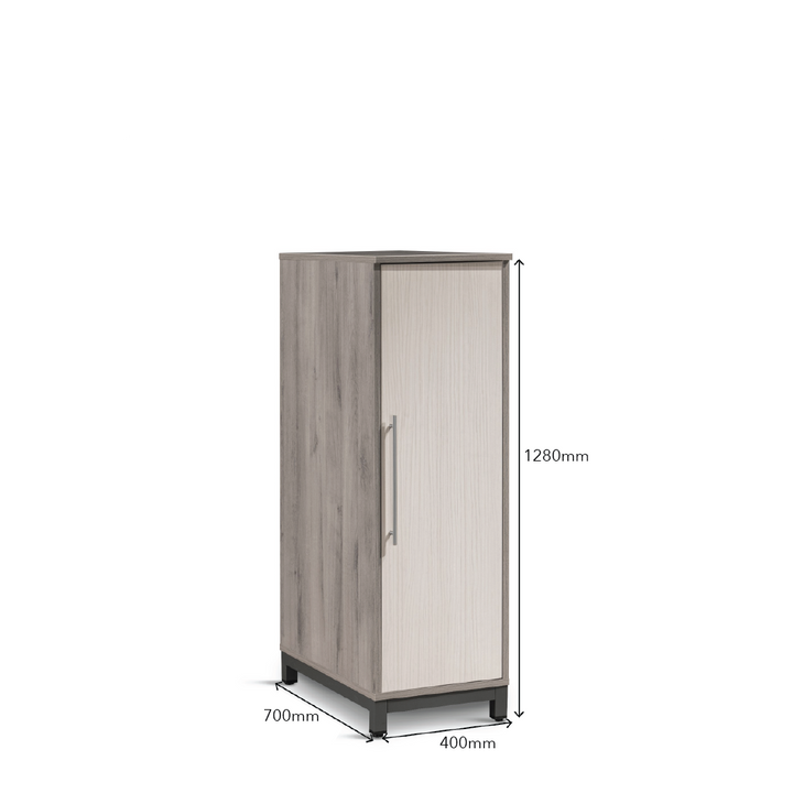 MAXVIN Single Medium High Cabinet