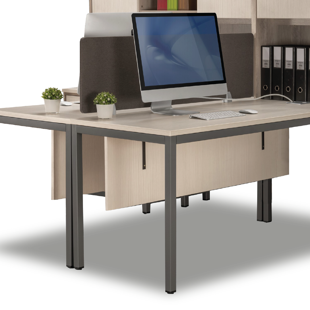 MAXVIN Workstation with Hutch (Cluster of 2)