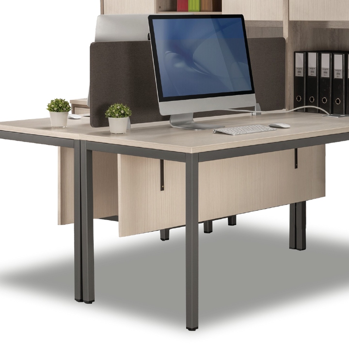 MAXVIN Workstation with Hutch (Cluster of 2)