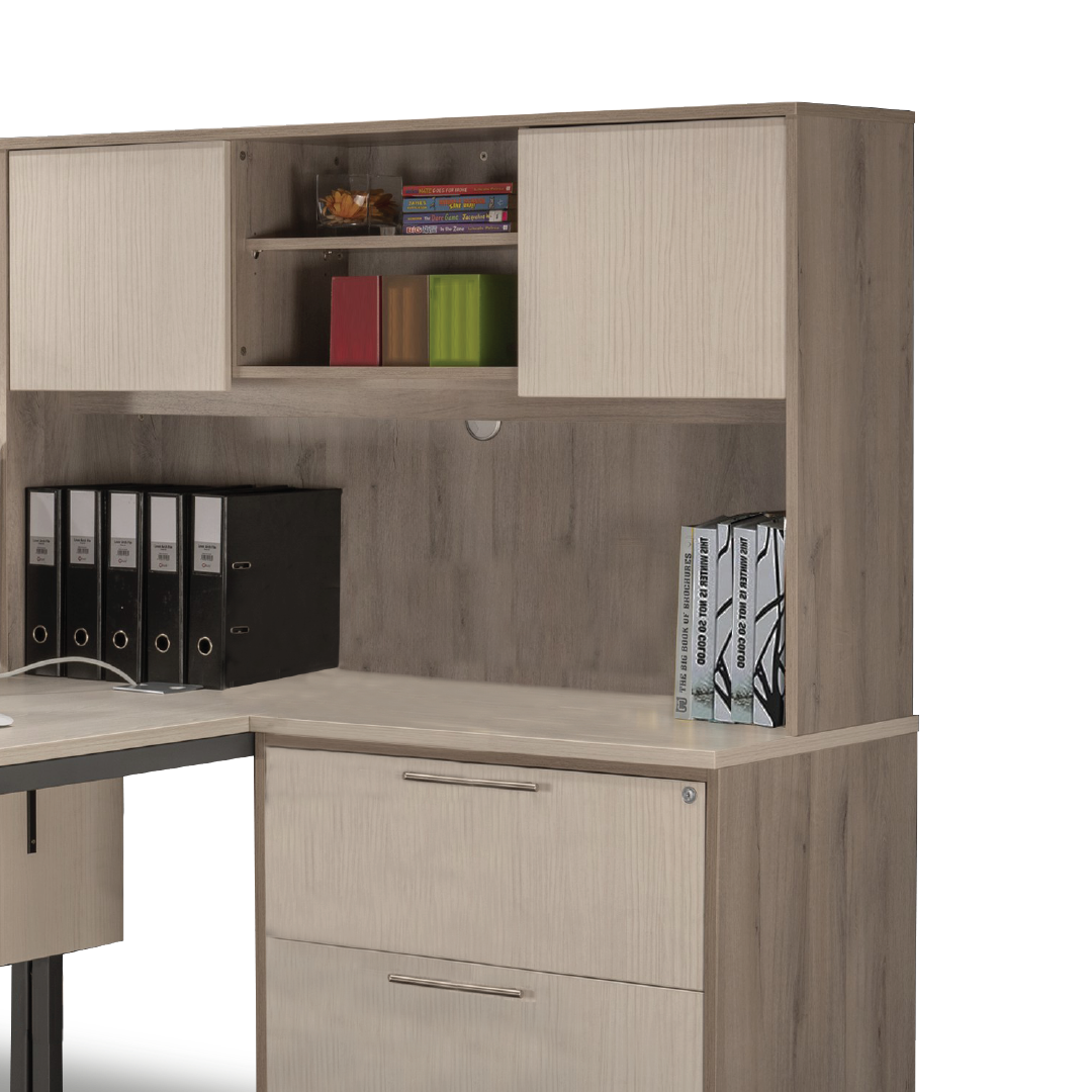 MAXVIN Workstation with Hutch (Cluster of 2)