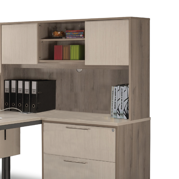 MAXVIN Workstation with Hutch (Cluster of 2)