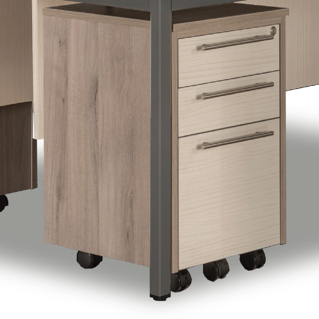 MAXVIN Workstation with Hutch + Pedastal (Cluster of 2)