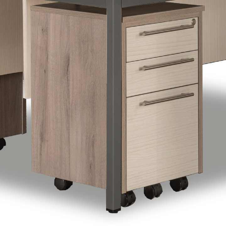 MAXVIN Workstation with Hutch + Pedastal (Cluster of 2)