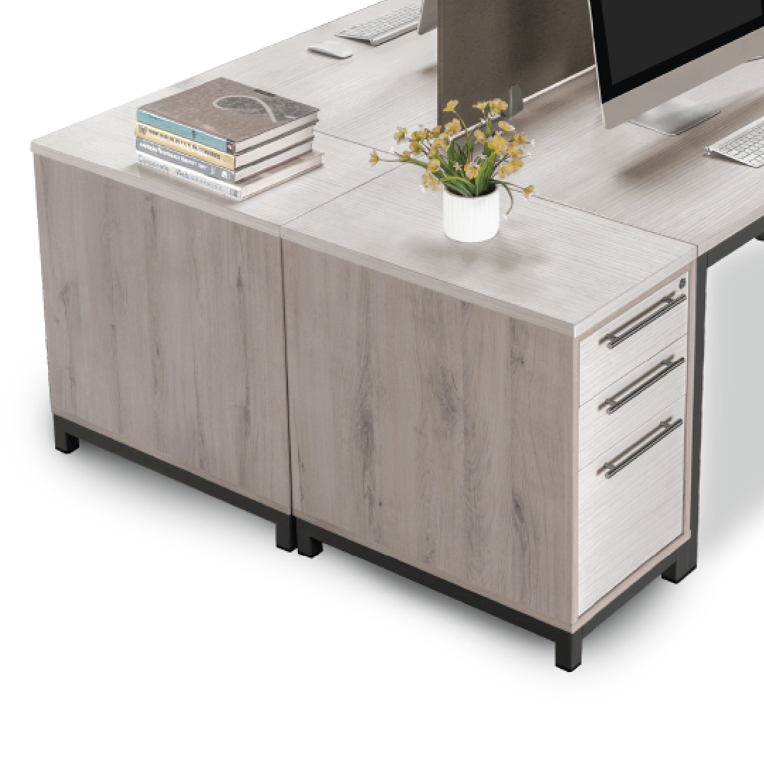 MAXVIN Workstation with Fixed Pedastal (Cluster of 4)