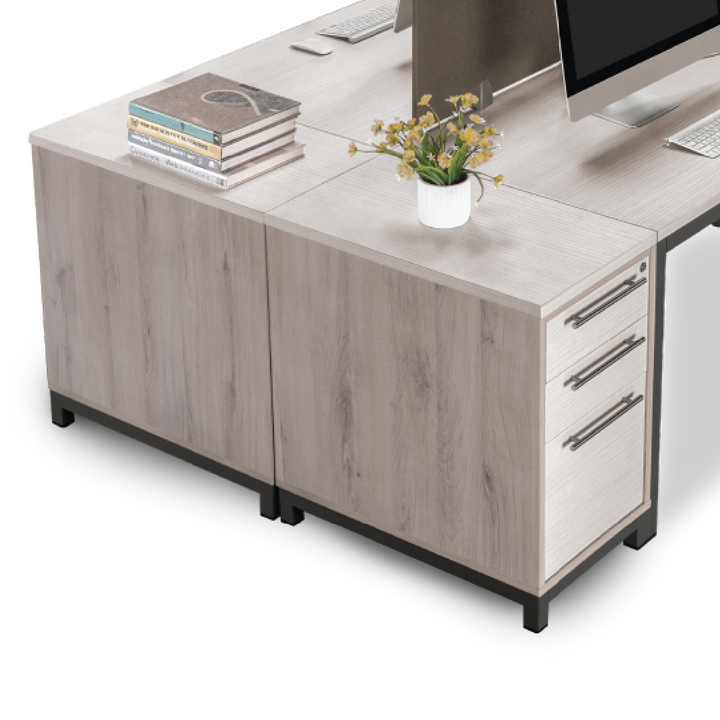 MAXVIN Workstation with Fixed Pedastal (Cluster of 4)