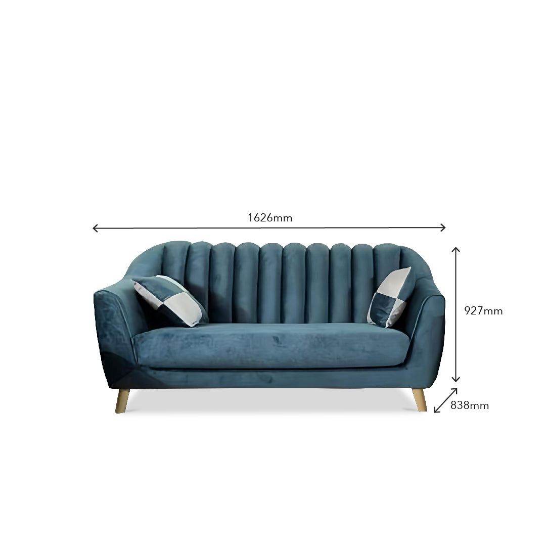 MAZZO 2 Seater Sofa