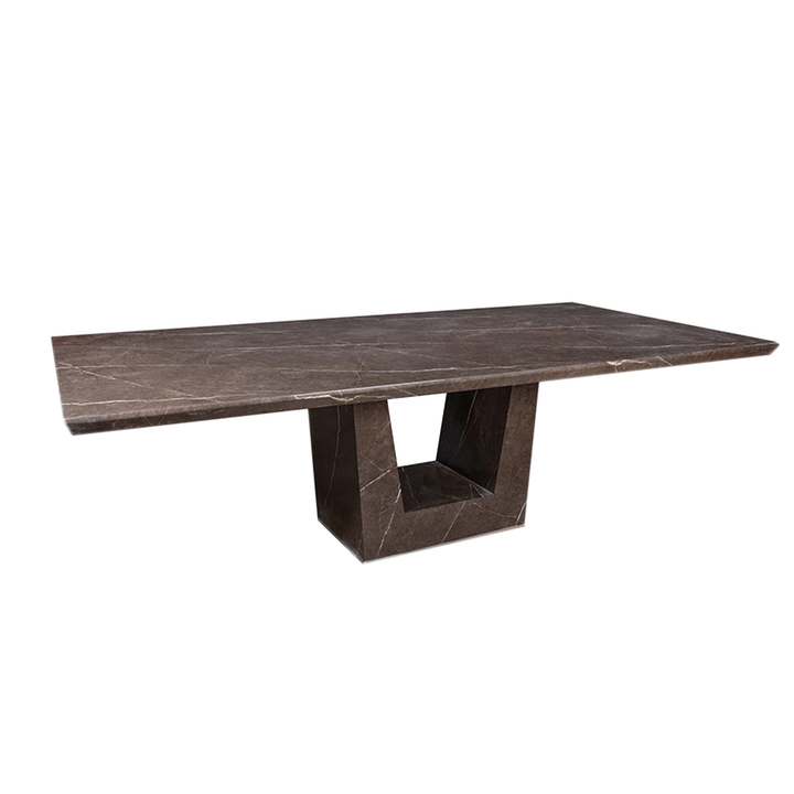 LEONTINA Marble Dining Set