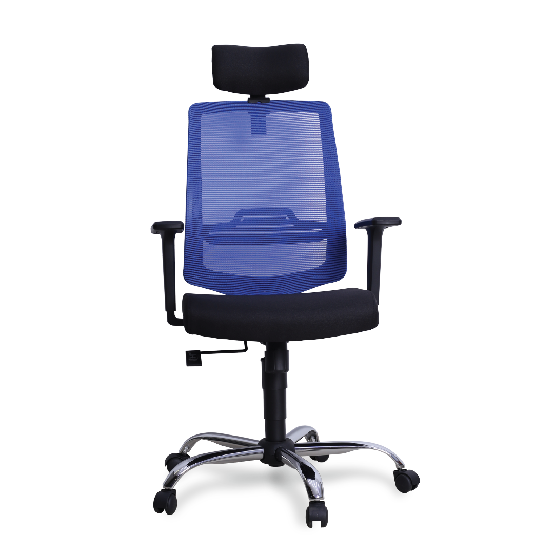 MECK Executive High Back Chair