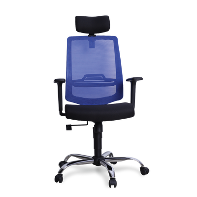 MECK Executive High Back Chair