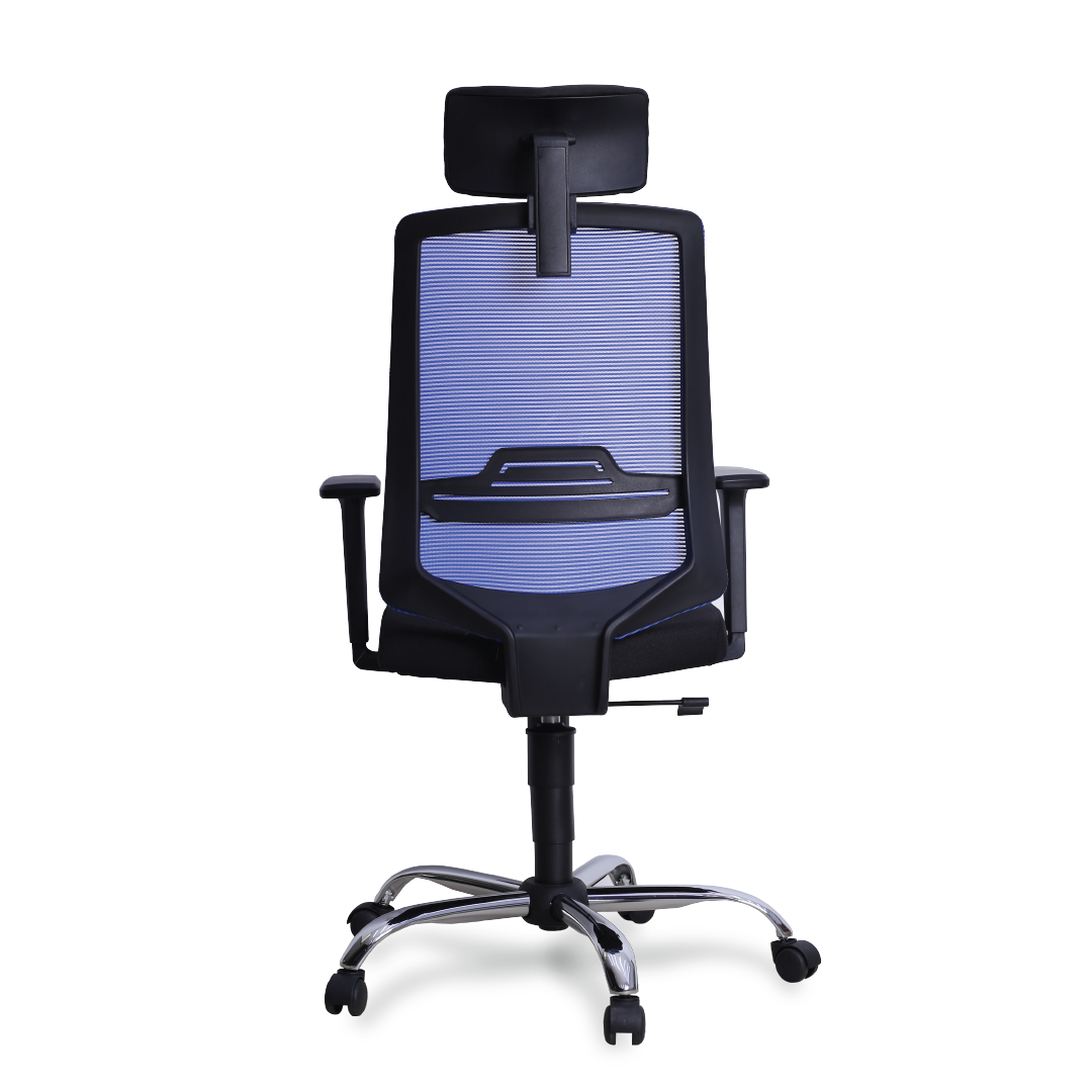 MECK Executive High Back Chair