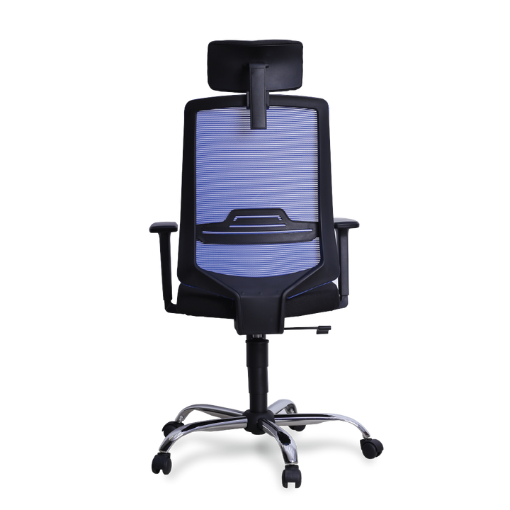 MECK Executive High Back Chair