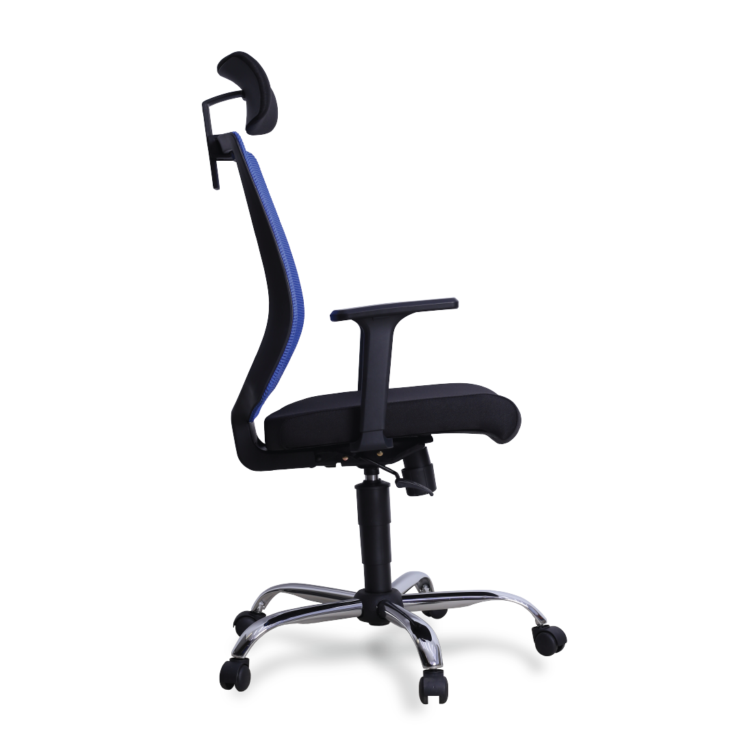 MECK Executive High Back Chair