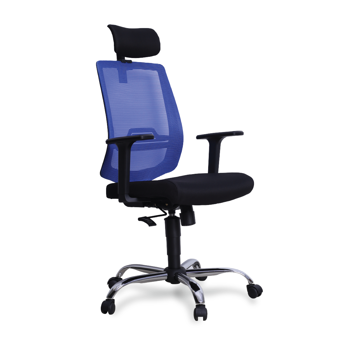 MECK Executive High Back Chair