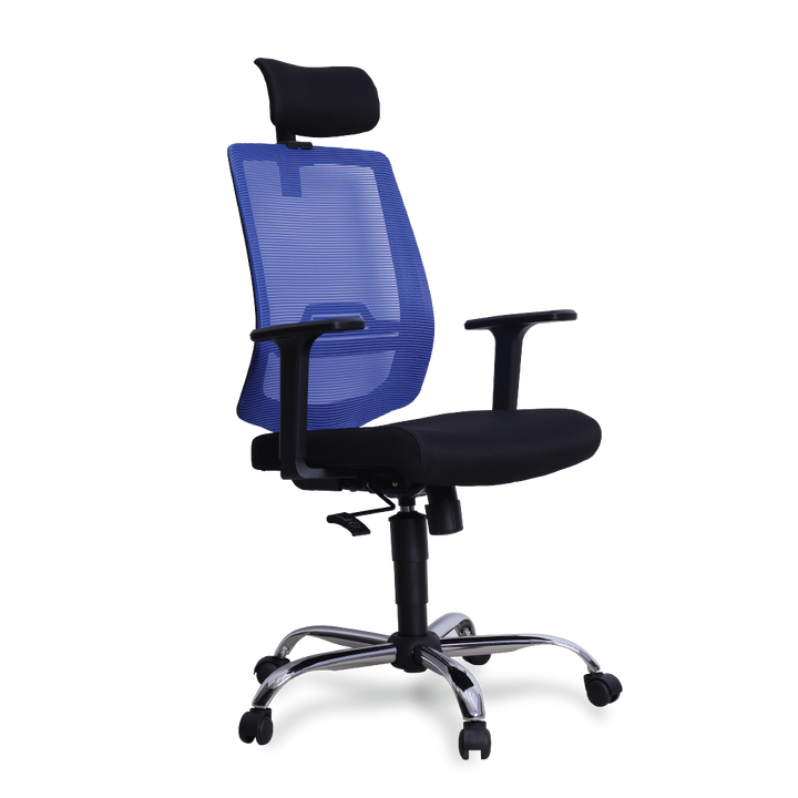 MECK Executive High Back Chair