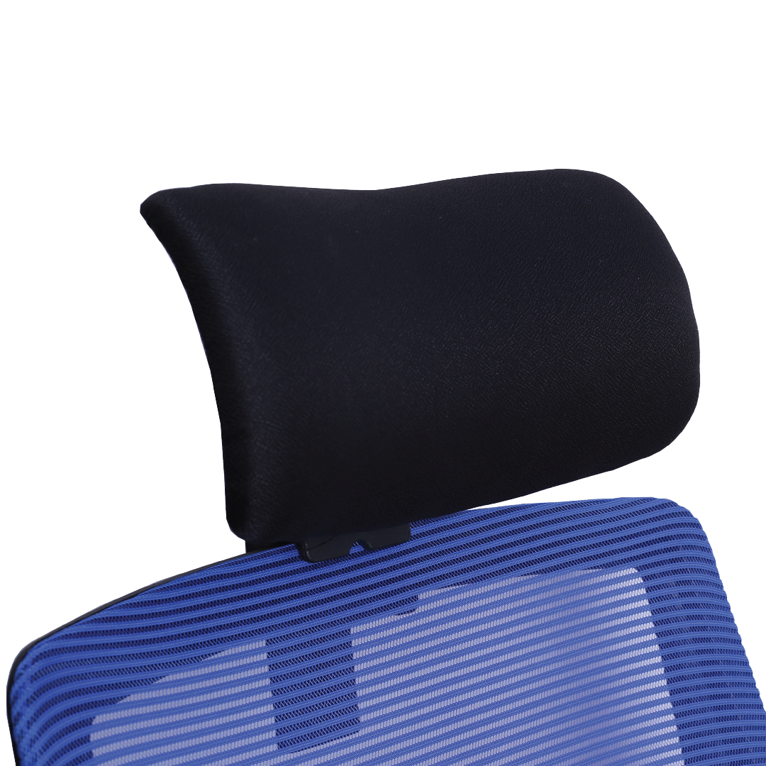 MECK Executive High Back Chair