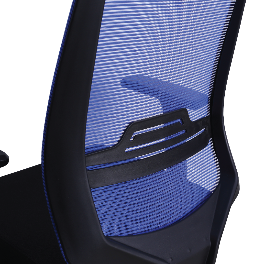 MECK Executive High Back Chair