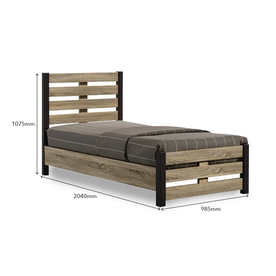 MEEPA 3' Single Bed