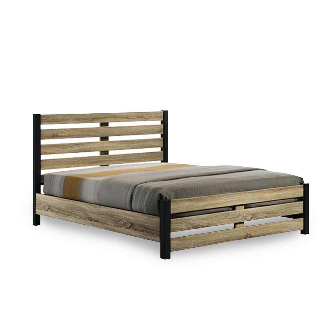 MEEPA 5' Queen Bed