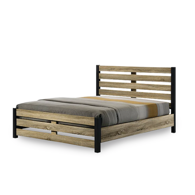MEEPA Bedframe with End Table