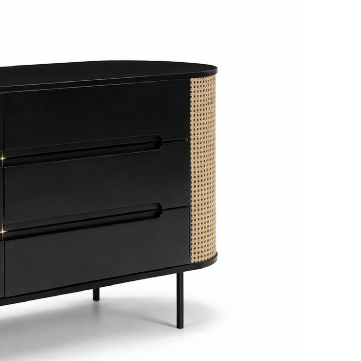 MEIYA TV Cabinet & Coffee Table with Sideboard