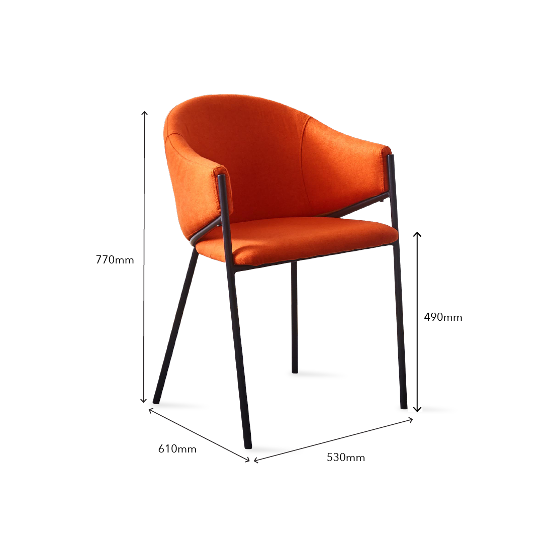 MELINA Dining Chair