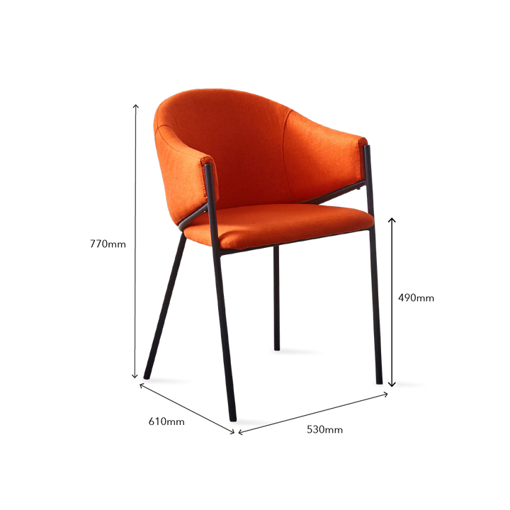 MELINA Dining Chair