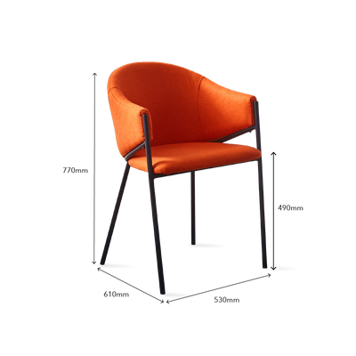 MELINA Dining Chair