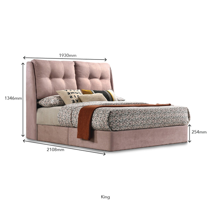 MERCIER Bed