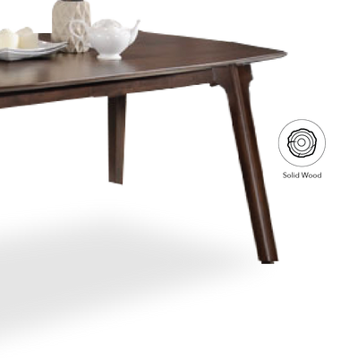 MERIDA Wooden Dining Set