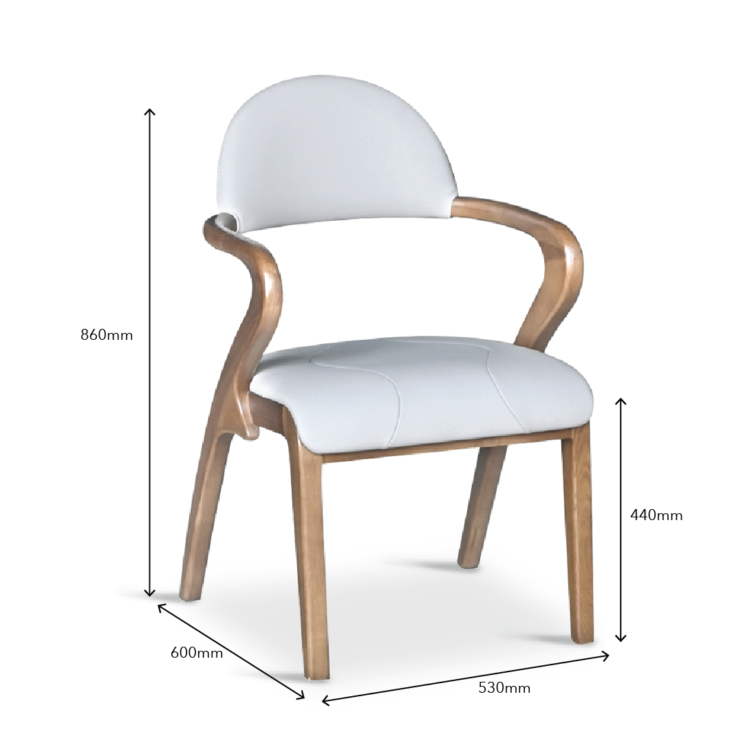 MERVINA Dining Chair