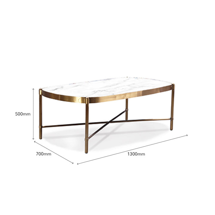 MESSINA Coffee Table