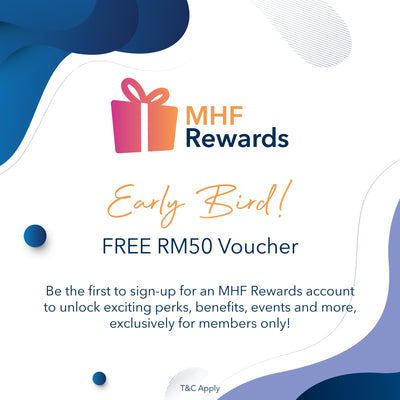 MHF Rewards Premium Membership