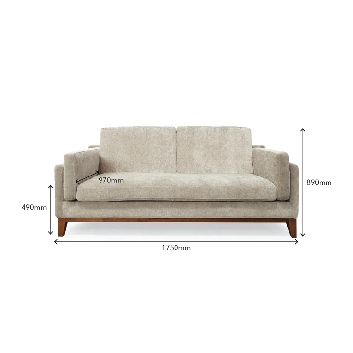 MINAMI 2.5 Seater Sofa