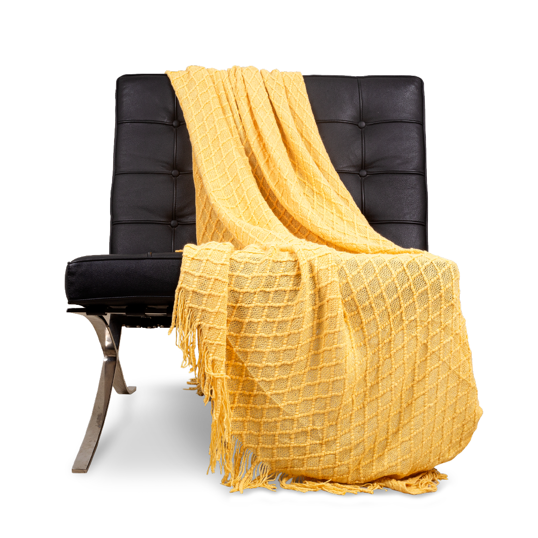 MIELE Throw Blanket