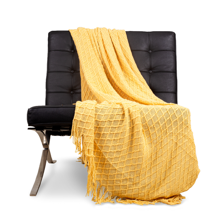 MIELE Throw Blanket