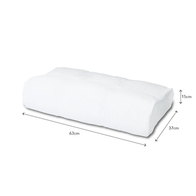 MIGHTY Protect Deluxe Contour Pillow