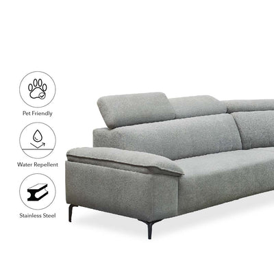 MILFORD Corner Sofa