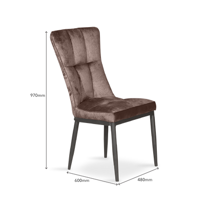 MILKA Dining Chair