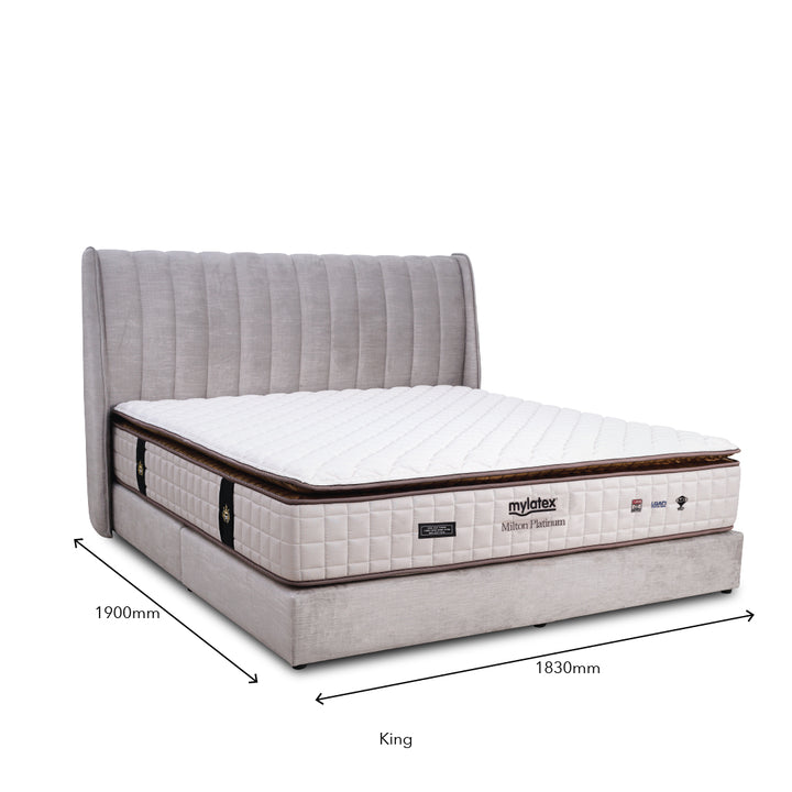MYLATEX MILTON PLATINUM Mattress