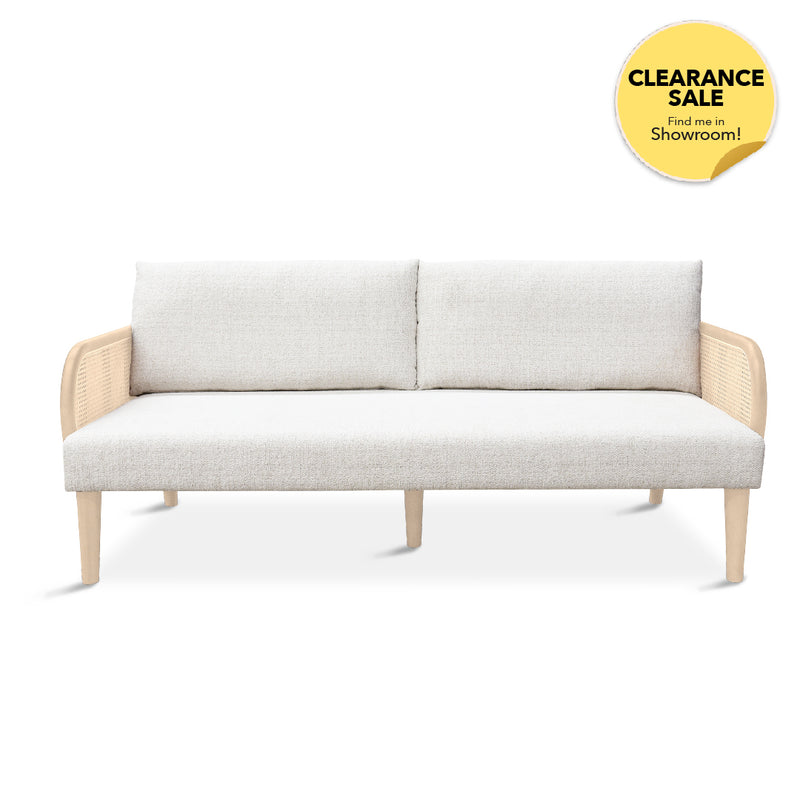 MILWA 3 Seater Sofa