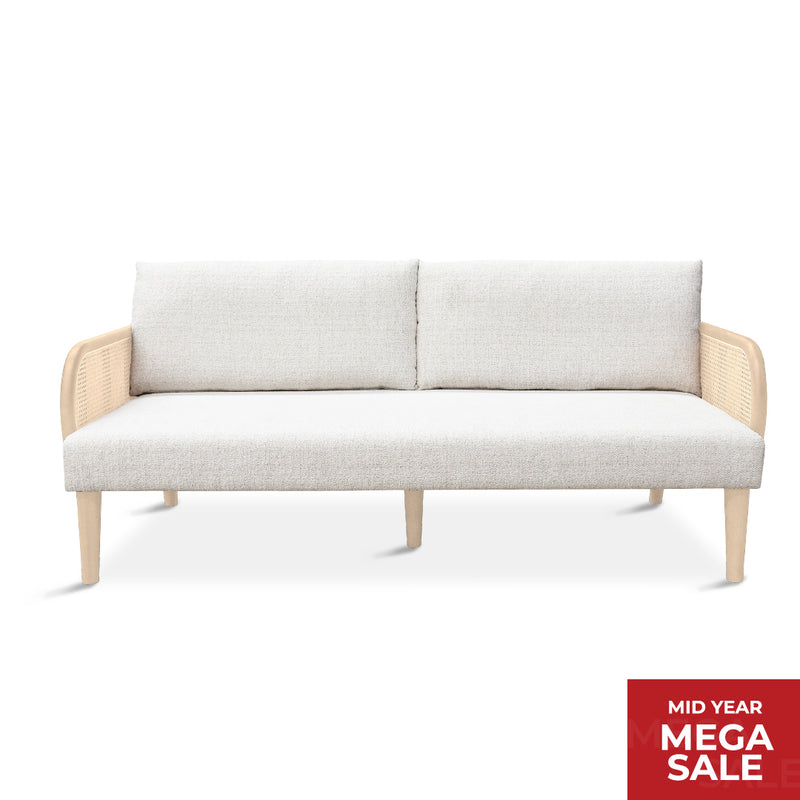 MILWA 3 Seater Sofa