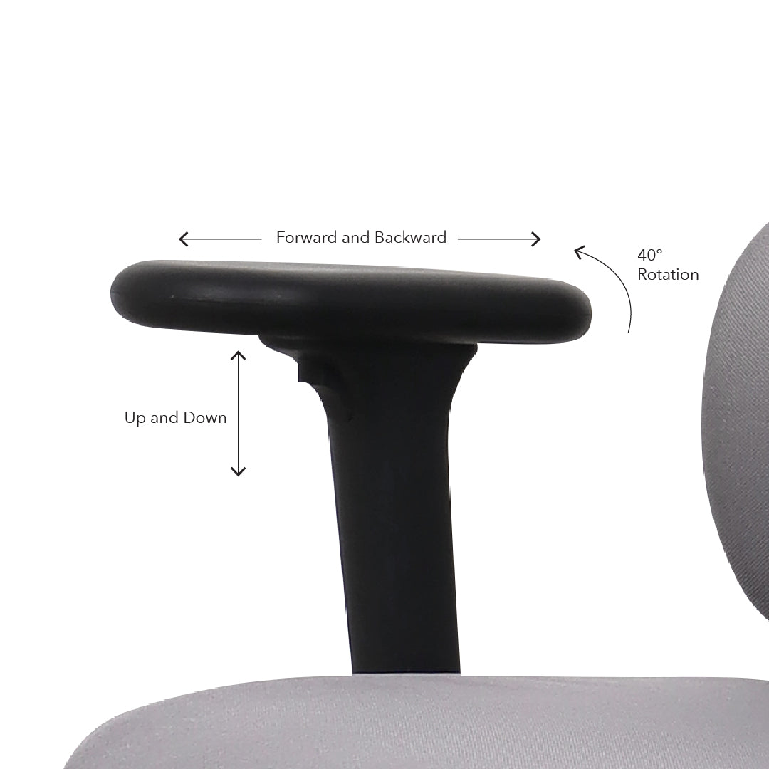 MINION I High Back Office Chair