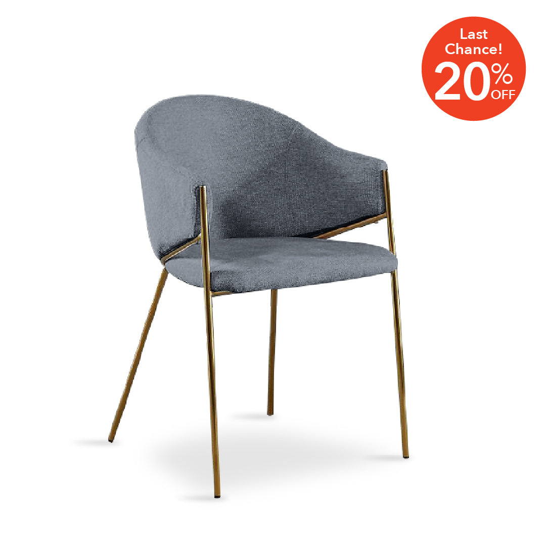 MINSKK Dining Chair (Grey)